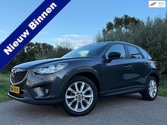 Mazda CX-5 - 2.2D HP GT-M 4WD Automaat | BOSE | Camera | Leder | Key-Less | Trekhaak | Navi | Clima | S