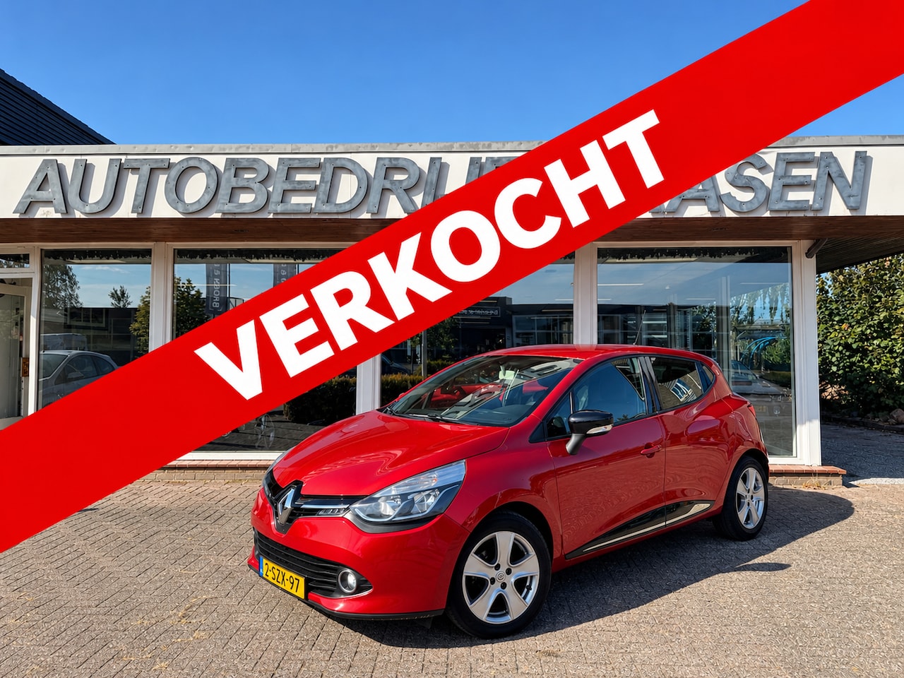 Renault Clio - 0.9 TCe Expression - AutoWereld.nl