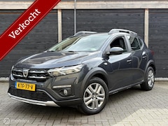 Dacia Sandero Stepway - 1.0 TCe 90 Comfort Clima / Keyless entry / nav / carplay 18.802KM