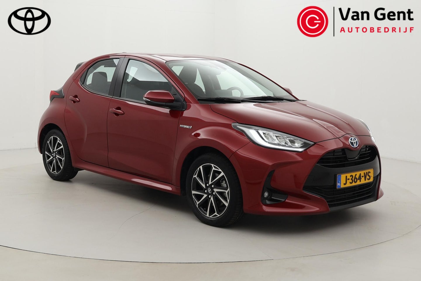Toyota Yaris - 1.5 Hybrid First Edition | Navigatie | Apple Carplay / Android Auto | Keyless | Adaptive C - AutoWereld.nl