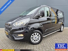 Ford Transit Custom - 2.0 TDCI L2H1 Airco Navi 170pk Automaat