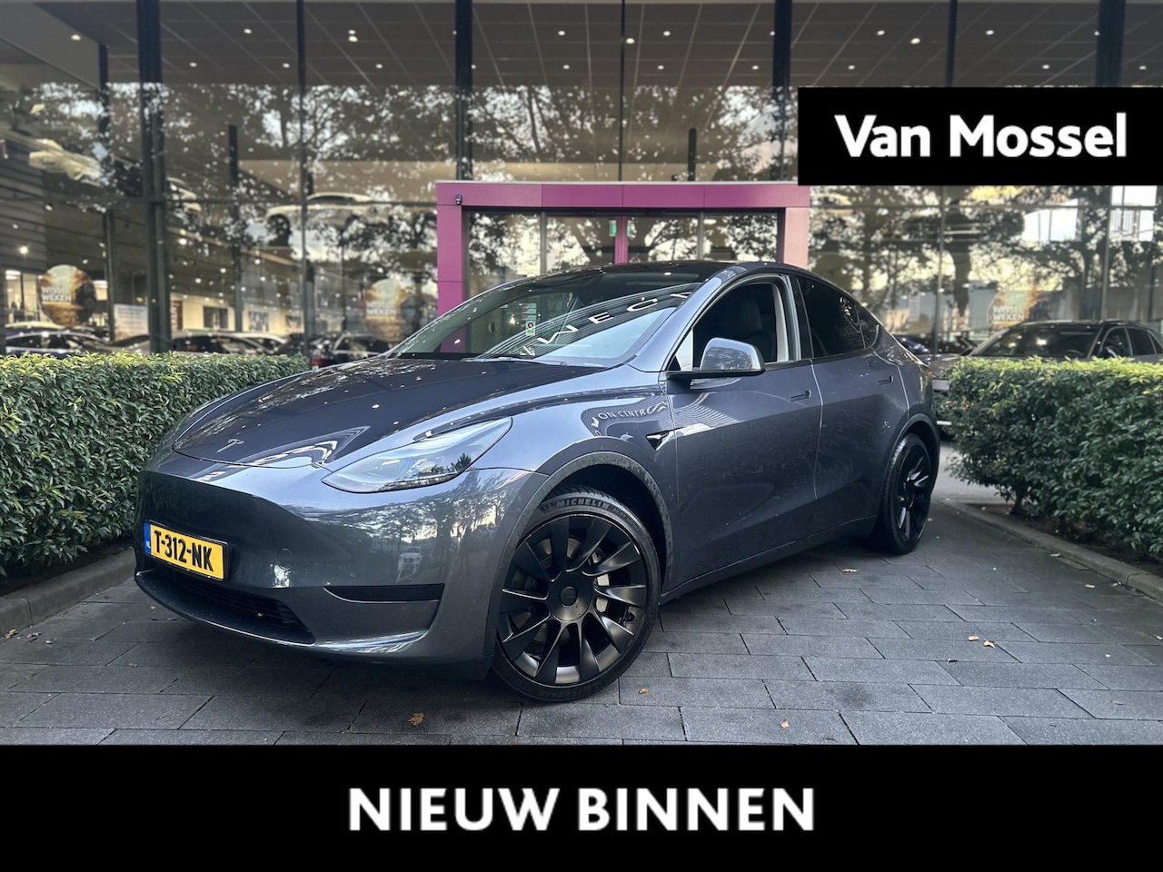 Tesla Model Y - RWD 58 kWh | WORDT VERWACHT | - AutoWereld.nl