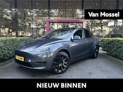 Tesla Model Y - RWD 58 kWh | WORDT VERWACHT | ACHTERUITRIJCAMERA | PANORAMADAK | STOELVERWARMING | KEYLESS