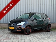Ford Ka - 1.2 Limited s/s | Airco | Stoelverw. | 4-Cilinder