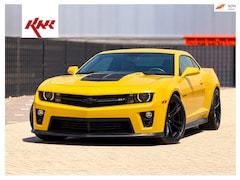 Chevrolet Camaro - ZL1 6.2 Bumblebee