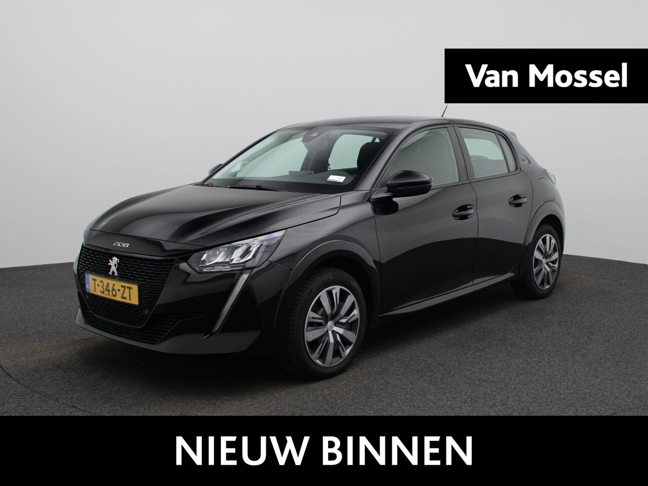 Peugeot e-208 - EV Active Pack 50 kWh | Parkeerhulp | Cruise Control | 3 fase lader | Apple Carplay/Androi - AutoWereld.nl