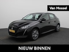 Peugeot e-208 - EV Active Pack 50 kWh | Parkeerhulp | Cruise Control | 3 fase lader | Apple Carplay/Androi