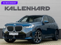 BMW X3 - 30e xDrive - M-Sport - Pano - Driving Ass Prof - Head-up - Trekhaak