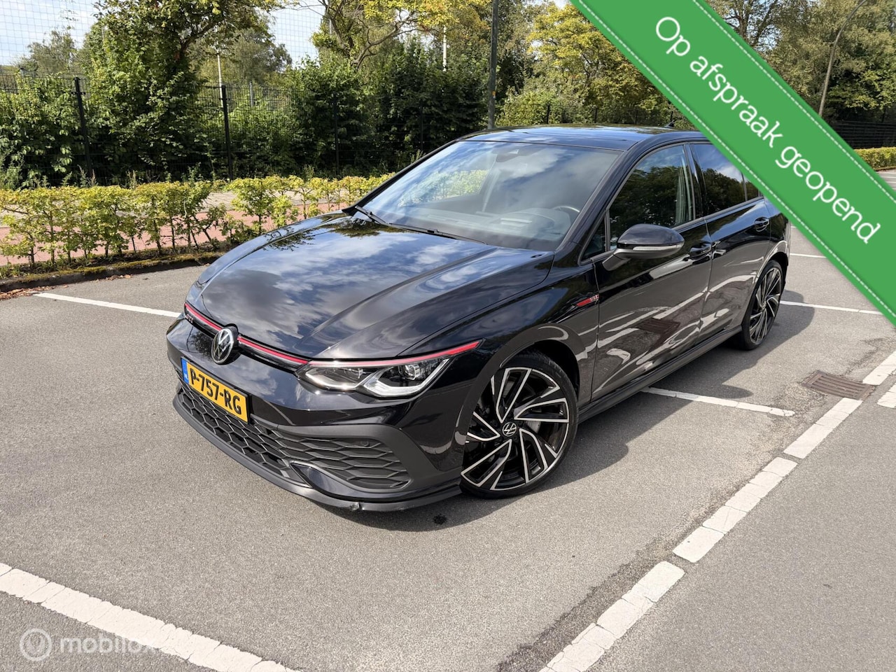 Volkswagen Golf - Clubsport GTI PANO|HEADSUP|NÜRBURG|KEYLESS - AutoWereld.nl