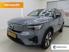 Volvo XC40 - Recharge Plus 70 kWh Trekhaak | All Season banden | Zwart Dak | Nubuck