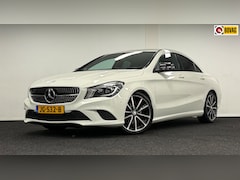 Mercedes-Benz CLA-Klasse - 200 Ambition 156PK*Automaat*Trekhaak*Stoelverw*Cruise*18''
