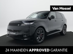 Land Rover Range Rover Sport - P460e Dynamic SE | 22" Satin Dark Grey Lichmetalen velgen | Panoramisch Schuifdak | Soft D