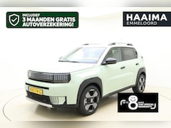 Fiat Grande Panda - 1.2 Hybrid La Prima Automaat | NIEUW MODEL | Navigatie | Climate control | Camera | Extra
