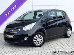 Kia Venga - 1.6 CVVT X-tra Automaat Cruise Trekhaak PDC Stoelverwarming
