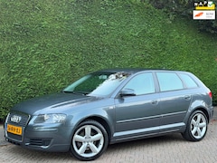 Audi A3 Sportback - 2.0 FSI Attraction RIJDTSUPER/AUTOMAAT/APK