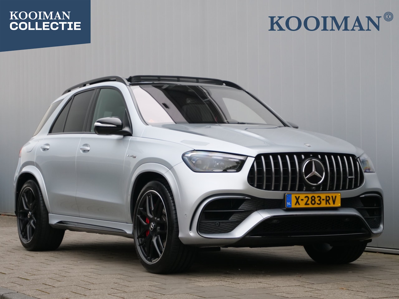 Mercedes-Benz AMG GLE - 63 S 4MATIC+ Premium Plus 612 Pk Automaat Burmeister / Stoelventilatie / Pano-dak / Trekha - AutoWereld.nl