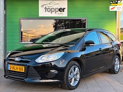Ford Focus Wagon - 1.0 EcoBoost Edition|1e Eigenaar|Navigatie|PDC|CruiseControl|Dealer Onderhouden|NAP|Nieuwe