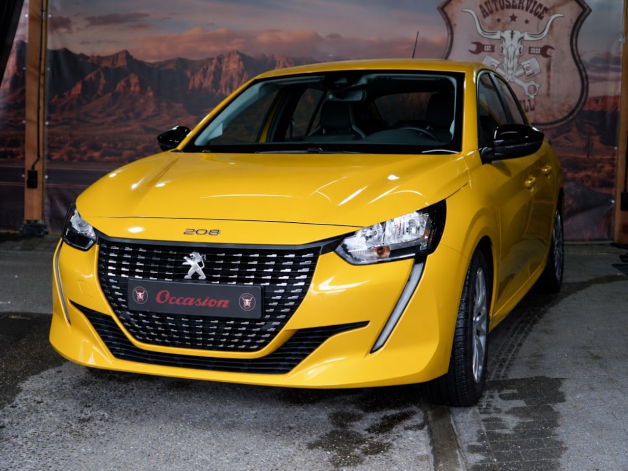 Peugeot 208 - 1.2 PT Active Pack - AutoWereld.nl