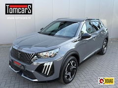 Peugeot e-2008 - EV Allure 54 kWh Parkeerhulp/Carplay-Android-auto/Warmtepomp/Cruise-control