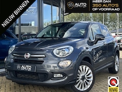 Fiat 500 X - 1.4 Turbo MultiAir Lounge 140PK | Zeer Nette staat | AUTOMAAT | Distributieriem Vervangen