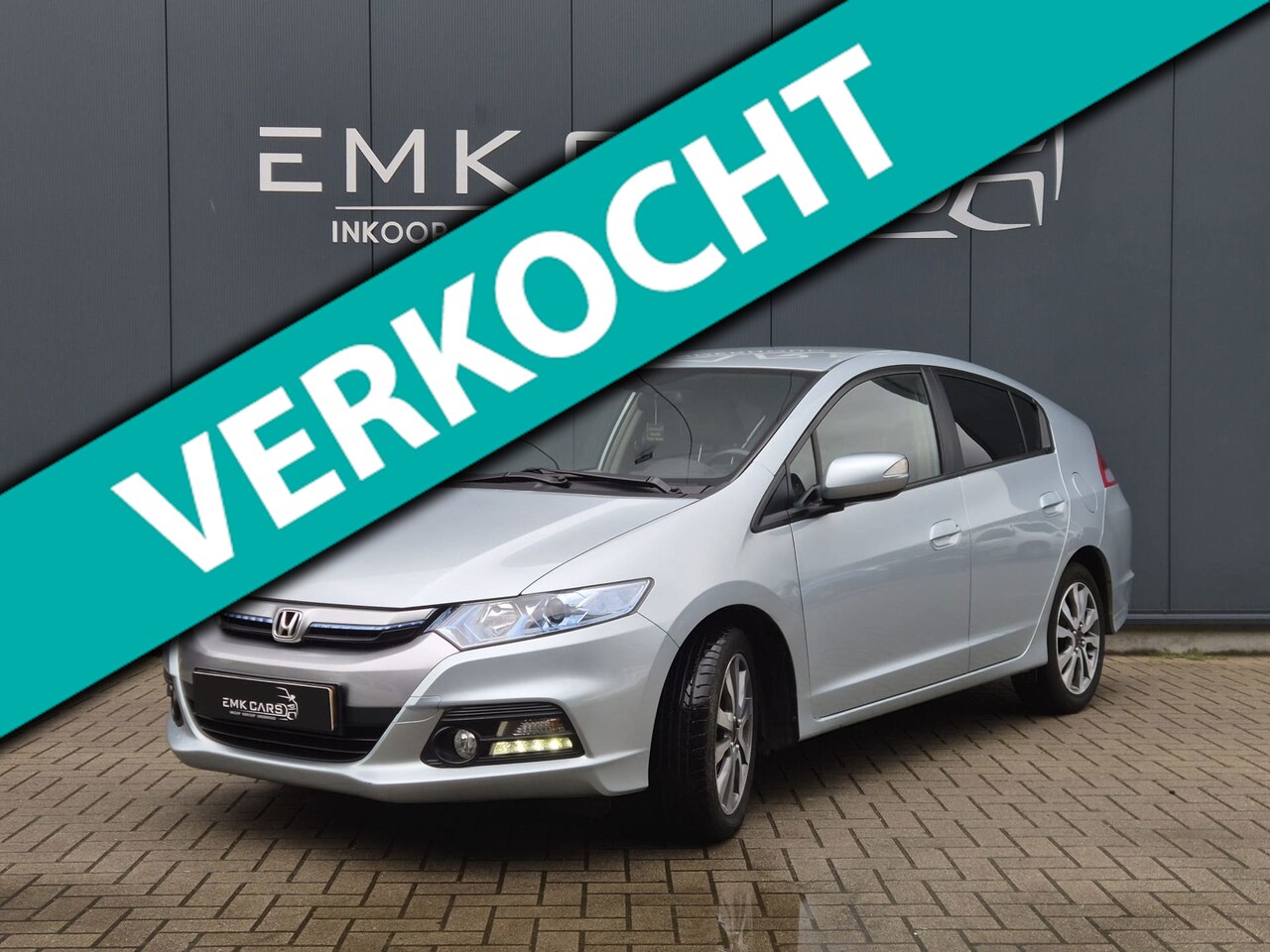 Honda Insight - 1.3 Exclusive Hybride - Automaat - AutoWereld.nl