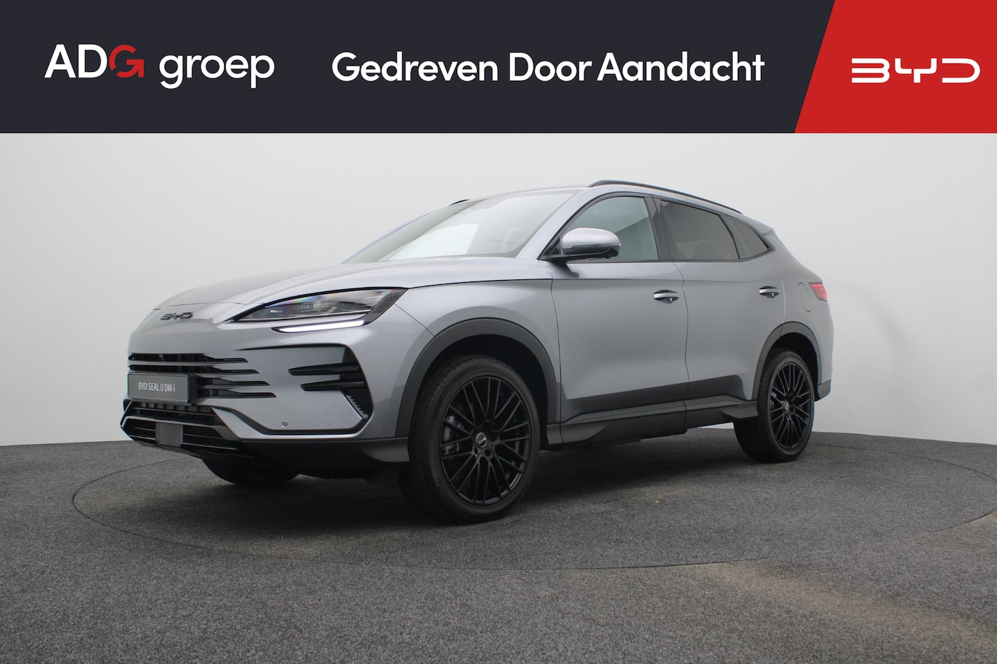 BYD Seal U - 1.5 DM-i FWD Boost | ADG Black Edition | Uniek | 20 Inch velgen | 1080 KM | Panorama dak | - AutoWereld.nl