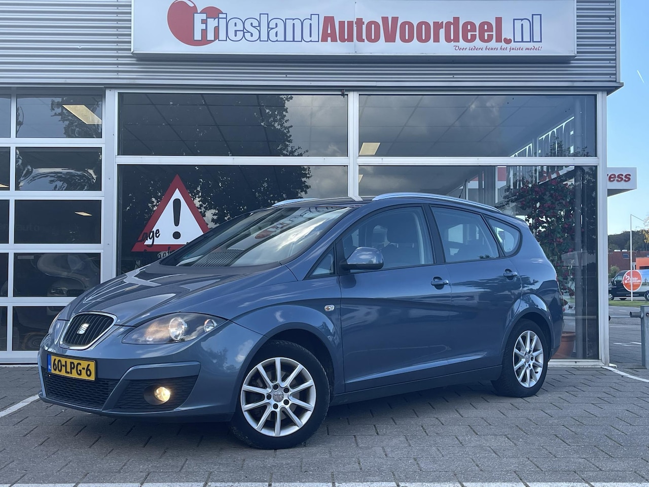 SEAT Altea XL - 1.4 TSI Style /Cruise/Clima/Trekhaak/ - AutoWereld.nl
