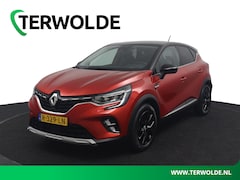 Renault Captur - E-TECH plug-in hybrid 160 Intens | Parkeercamera | Navigatie |