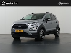 Ford EcoSport - 1.0 EcoBoost Active | Camera | Lederen Bekleding | BLIS | Climate Control | Cruise Control