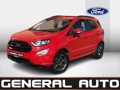 Ford EcoSport - 1.0 EcoBoost ST-Line, CarPlay, Automaat, Trekhaak,