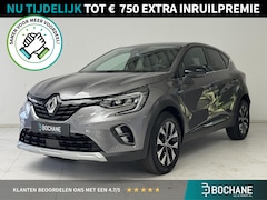 Renault Captur - 1.0 TCe 90 Techno | Navigatie | Camera | Climate Control |