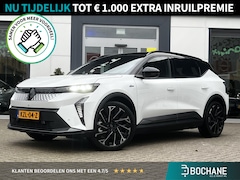 Renault Scenic E-Tech - EV87 Long Range | Esprit Alpine | All-seasonbanden | Pack advanced driving assist | Pack a