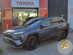 Toyota RAV4 - 2.5 Plug-in Hybrid AWD Style STUUR- EN STOELVERWARMING TREKHAAK ADAPTIVE CRUISE PDC