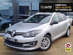 Renault Mégane Estate - 1.2 TCe Limited 116PK | NL AUTO | Nieuwe APK | Trekaak | Onderhoudshistorie | Navigatie |