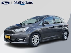 Ford C-Max - 1.0 Trend Goed onderhouden | Trekhaak | Navigatie | Android auto/Apple carplay | PDC | Cli