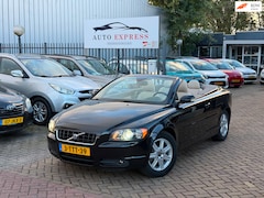 Volvo C70 Convertible - 2.4i Summum/Leder/Cruise/Elektrische Stoel/Stoelverwarming /distributie riem vervangen/Apk