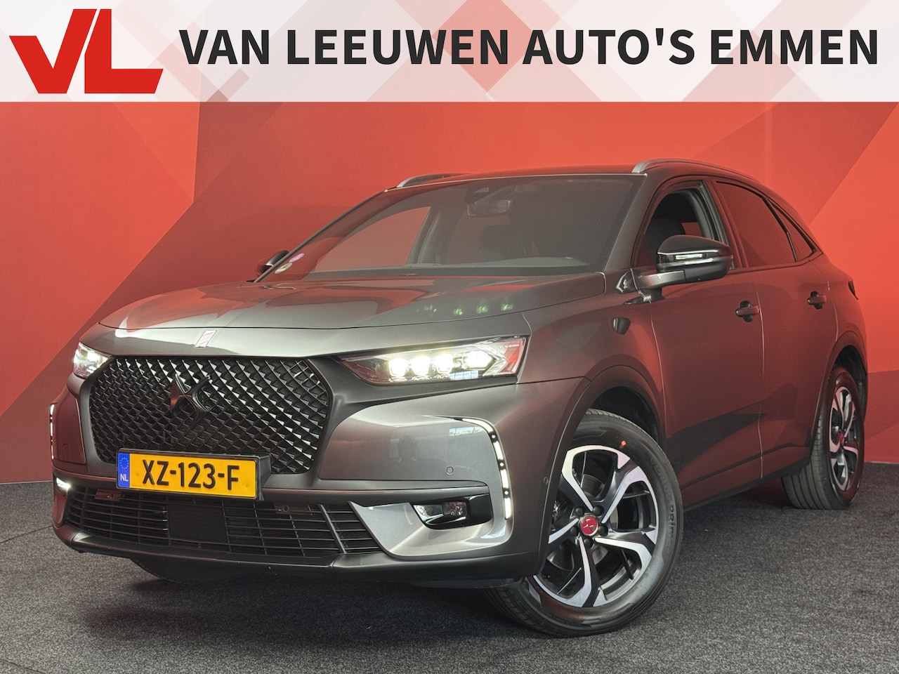 DS 7 Crossback - 1.6 PureTech Executive | Performance Edition | DS Active LED | Camera | - AutoWereld.nl