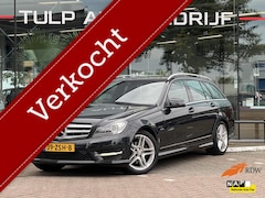 Mercedes-Benz C-klasse Estate - 180 Business Class Avantgarde Mooi