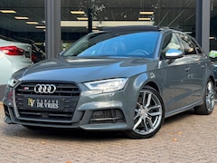 Audi S3 - Sportback 2.0 TFSI Quattro Panoramadak ACC Virtual Dealer Onderhouden Garantie