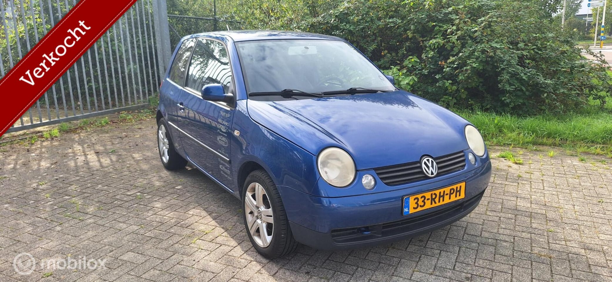 Volkswagen Lupo - 1.4 1.4 - AutoWereld.nl