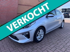 Kia Cee'd - CEED 1.6 CRDi DynamicLine, Euro 6, Marge, Apple Carplay, Hatchback