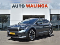 Skoda Enyaq iV - Leer | Warmtepomp | Carplay | Matrix Ledkoplampen | Keyless | Sport pakket 60