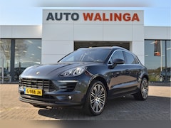 Porsche Macan - 3.0 S Panoramdak | Stoelventilatie | Luchtvering | Stoelverwarm v+a | Standverwarming | 14