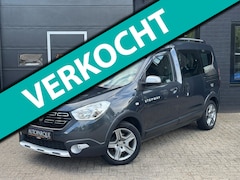 Dacia Dokker - 1.6 SCe Stepway Série Limitée - Navigatie - Cruise control