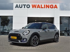 MINI Clubman - 2.0 Cooper S JCW Chili | Panoramadak | Leer | Harman/Kardon | Achteruitrij camera | Head-u