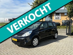 Nissan Note - 1.4 Visia | 5 deurs | AIRCO | 06-27 APK