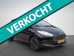 Ford Fiesta - 1.0 Style Airco|Navigatie|Bluetooth|NAP