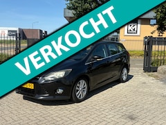 Ford Focus Wagon - 1.6 TDCI First Edition | Climate | Cruise | Navi | LEES TEKST