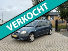 Dacia Logan MCV - 1.6-16V Lauréate 7 SEATS | AIRCO