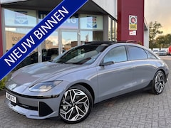 Hyundai IONIQ 6 - Lounge 77.4 kWh | 41KM | Pano | LMV 20"| HUD | Full Option | Bose | 61.500.- nw prijs